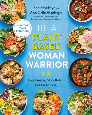 Cover image for 9780593328910 - Be A Plant-Based Woman Warrior