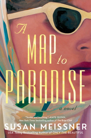 Cover image for 9780593332863 - A Map to Paradise