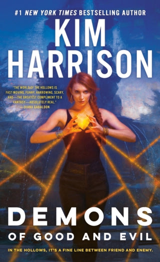 Cover image for 9780593437551 - Demons of Good and Evil