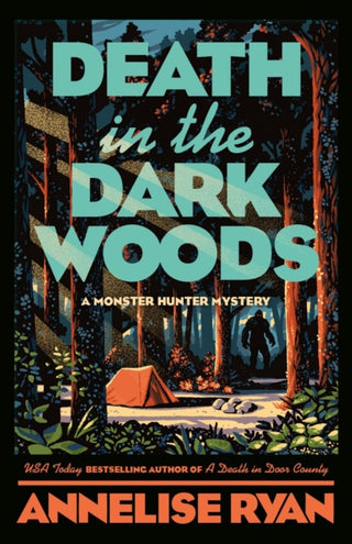 Cover image for 9780593441626 - Death in the Dark Woods