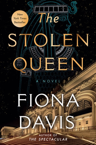 Cover image for 9780593474273 - The Stolen Queen