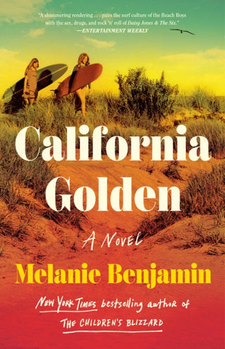 Cover image for 9780593497876 - California Golden