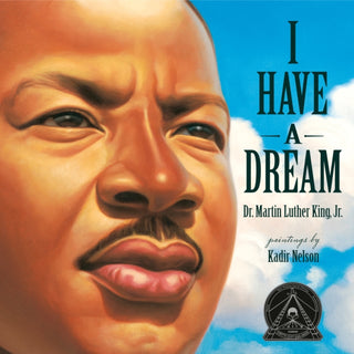 Cover image for 9780593518113 - I Have A Dream