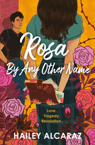 Cover image for 9780593525579 - Rosa by Any Other Name