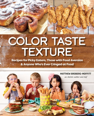 Cover image for 9780593538593 - Color Taste Texture