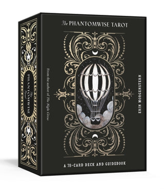 Cover image for 9780593579114 - The Phantomwise Tarot
