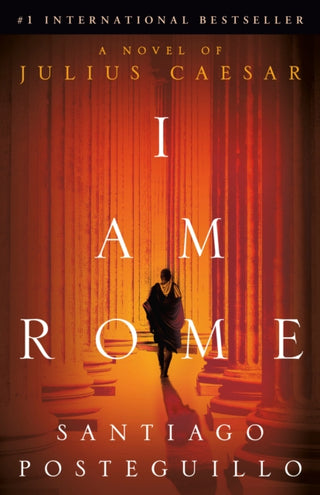 Cover image for 9780593598061 - I Am Rome