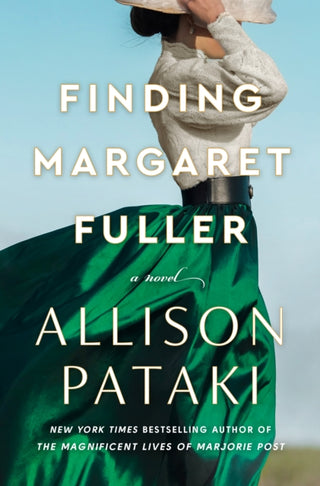 Cover image for 9780593600238 - Finding Margaret Fuller