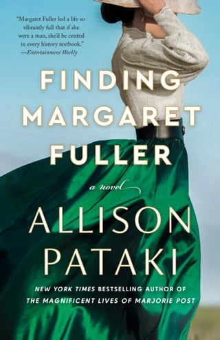 Cover image for 9780593600252 - Finding Margaret Fuller