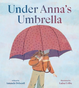 Cover image for 9780593618561 - Under Anna's Umbrella