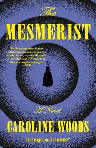 Cover image for 9780593685860 - The Mesmerist