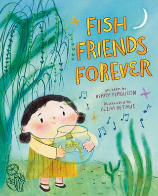 Cover image for 9780593700204 - Fish Friends Forever