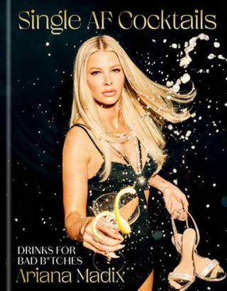 Cover image for 9780593796870 - Single AF Cocktails