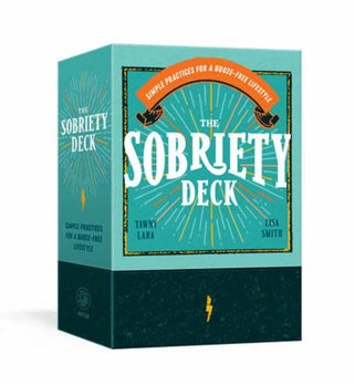 Cover image for 9780593797686 - The Sobriety Deck
