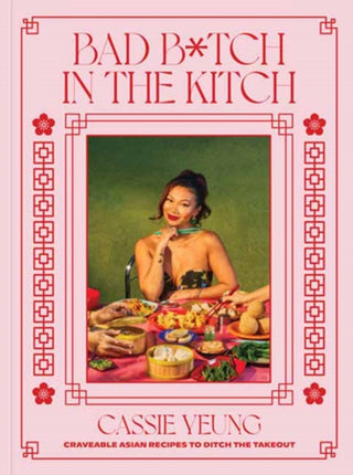 Cover image for 9780593797853 - Bad B*tch in the Kitch