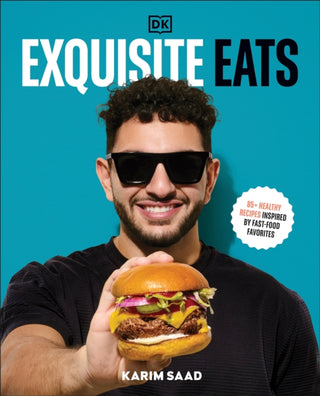 Cover image for 9780593842614 - Exquisite Eats