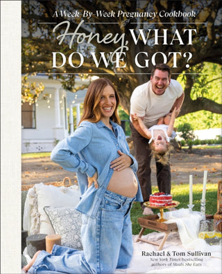 Cover image for 9780593846353 - Honey, What Do We Got?