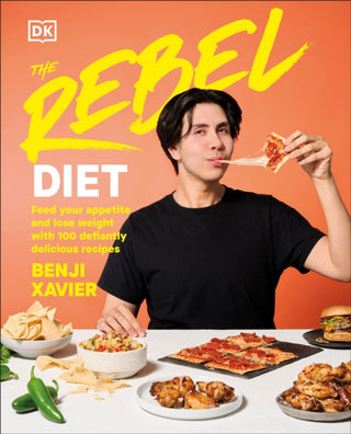 Cover image for 9780593849606 - The Rebel Diet