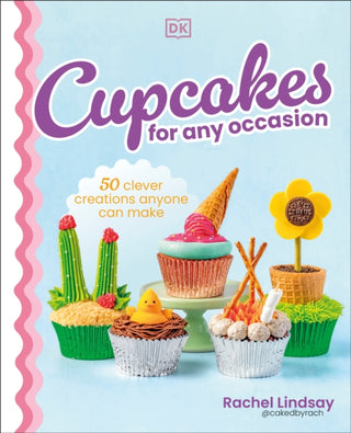 Cover image for 9780593958049 - Cupcakes for Any Occasion