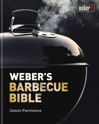 Cover image for 9780600635963 - Weber's Barbecue Bible