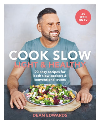 Cover image for 9780600636557 - Cook Slow: Light & Healthy