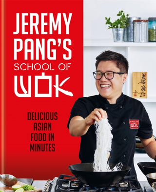 Cover image for 9780600637301 - Jeremy Pang's School of Wok