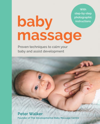Cover image for 9780600638292 - Baby Massage