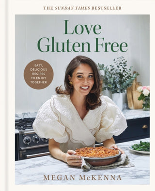 Cover image for 9780600638827 - Love Gluten Free