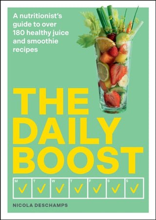 Cover image for 9780600638865 - The Daily Boost
