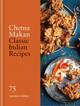 Cover image for 9780600638889 - Classic Indian Recipes