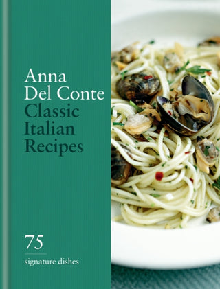 Cover image for 9780600638902 - Classic Italian Recipes