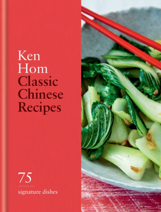 Cover image for 9780600638926 - Classic Chinese Recipes