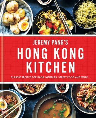 Cover image for 9780600639121 - Hong Kong Kitchen