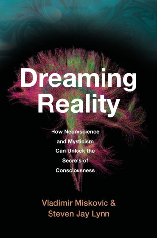 Cover image for 9780674271869 - Dreaming Reality