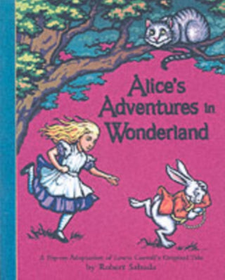 Cover image for 9780689837593 - Alice's Adventures in Wonderland
