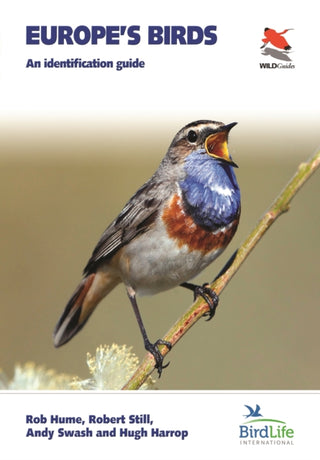 Cover image for 9780691177656 - Europe's Birds