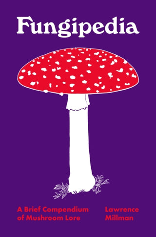 Cover image for 9780691194721 - Fungipedia