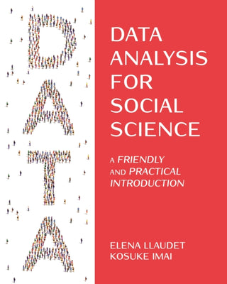 Cover image for 9780691199436 - Data Analysis for Social Science