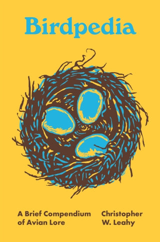 Cover image for 9780691209661 - Birdpedia
