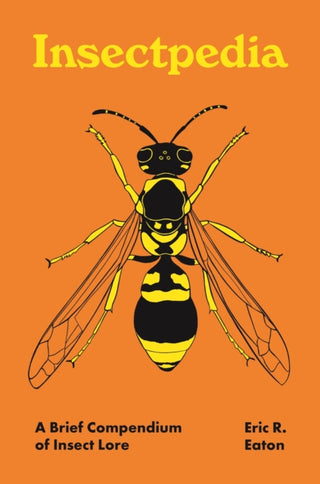 Cover image for 9780691210346 - Insectpedia
