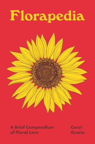 Cover image for 9780691211404 - Florapedia