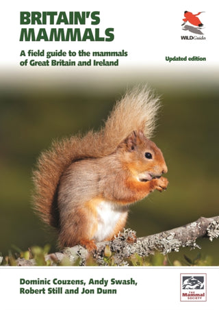 Cover image for 9780691224718 - Britain's Mammals     Updated Edition