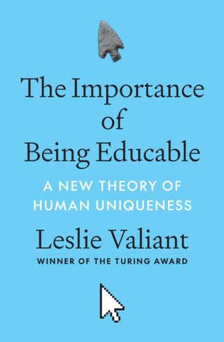 Cover image for 9780691230566 - The Importance of Being Educable