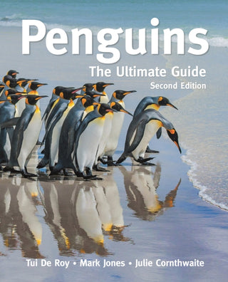 Cover image for 9780691233574 - Penguins