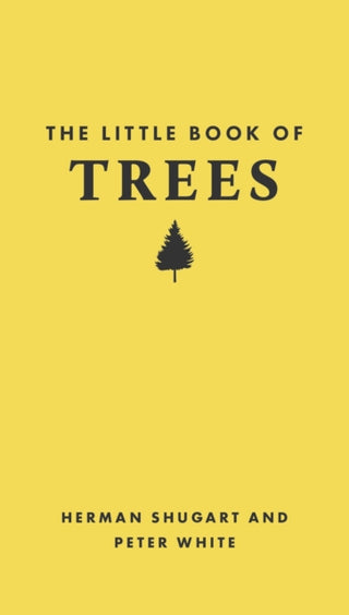 Cover image for 9780691251790 - The Little Book of Trees
