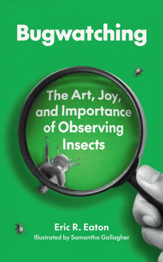 Cover image for 9780691264004 - Bugwatching