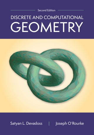 Cover image for 9780691266206 - Discrete and Computational Geometry, 2nd Edition
