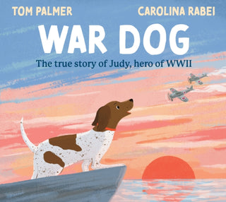 Cover image for 9780702325946 - War Dog