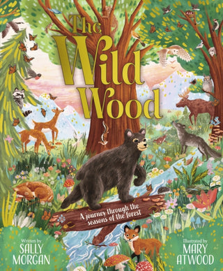 Cover image for 9780702334580 - The Wild Wood