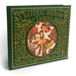 Cover image for 9780711247666 - A Natural History of Fairies